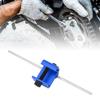 Blue Alignment Tool Repair Parts Chain Adjustment Tools Precise Chain Alignment Tool  ATVs