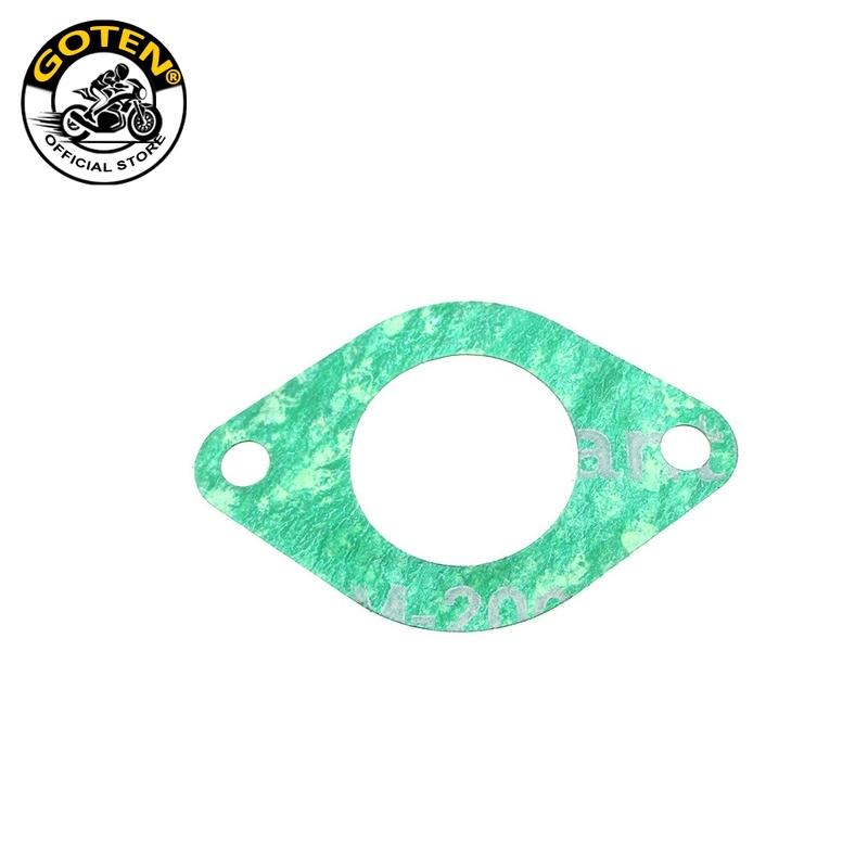 Goten Manifold Intake Pipe Gasket For Zongshen Z190 190cc Pit Dirt Bike