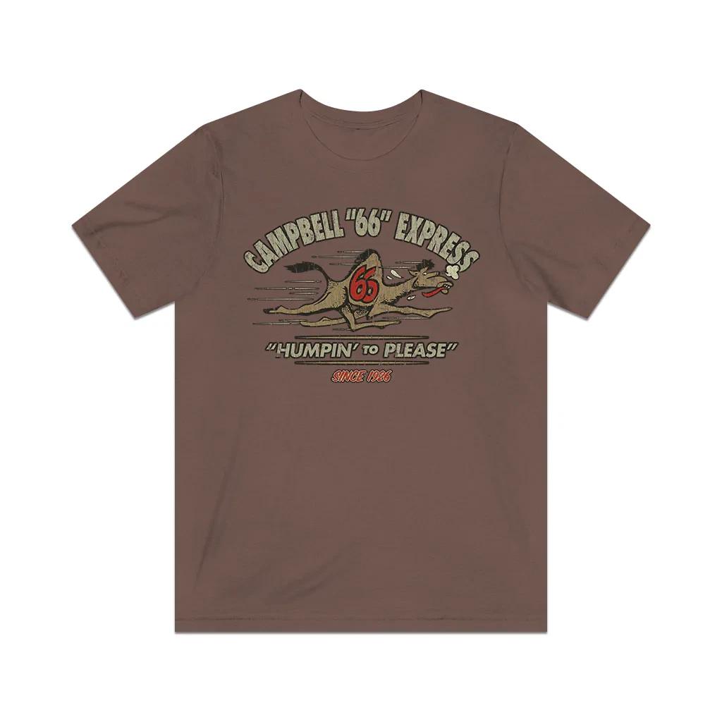 Campbell “66” Express 1926 Vintage Men’s T shirt 2XL