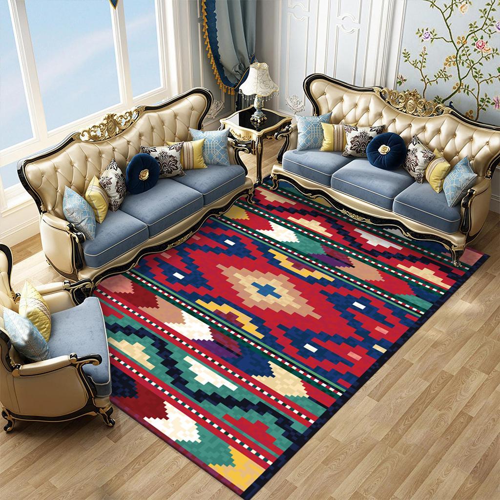 Nordic Style Living Room Carpets Bedroom Bedside Carpet Coffee Tables Cloakrooms Floor Mats and Door Mats