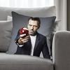 Show H-House MD TV Throw Pillow Case Decoration Bed Custom Square Pillowcase Pad Cover