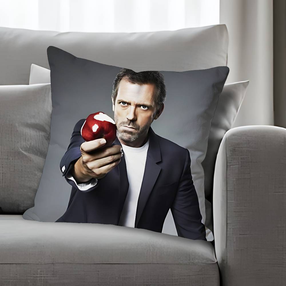 Show H-House MD TV Throw Pillow Case Decoration Bed Custom Square Pillowcase Pad Cover