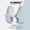 Global casual board shoes women's ZHQ5971 new summer versatile skirt women's shoes platform heightening shoes