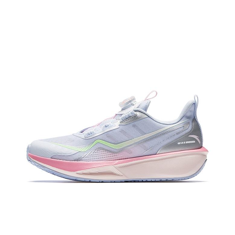 Anta Kids Hydrogen Jump Running Series Fashion Comfortable Sports Shock Absorption Wear Resistant Low Top Running Shoes Kids running shoes 322535505