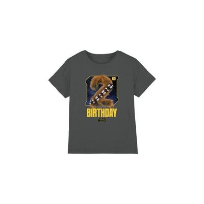 Childrens/Kids Chewbacca Space 2nd Birthday T-Shirt