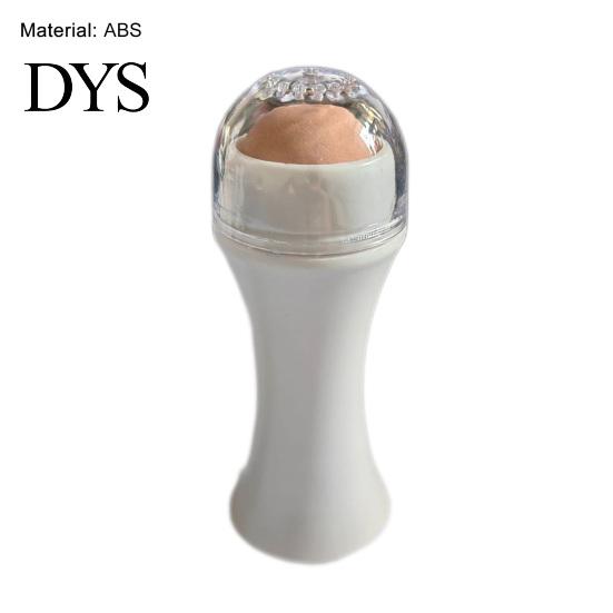 Facial Stone Ball Rolling Easy Absorbing Efficient Pore Cleaning Roller Portable Oil Absorber Skin Care Tool