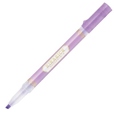 Zebra Kirarich 10 Resaltador, Morado, pzs, B-WKS18-PU