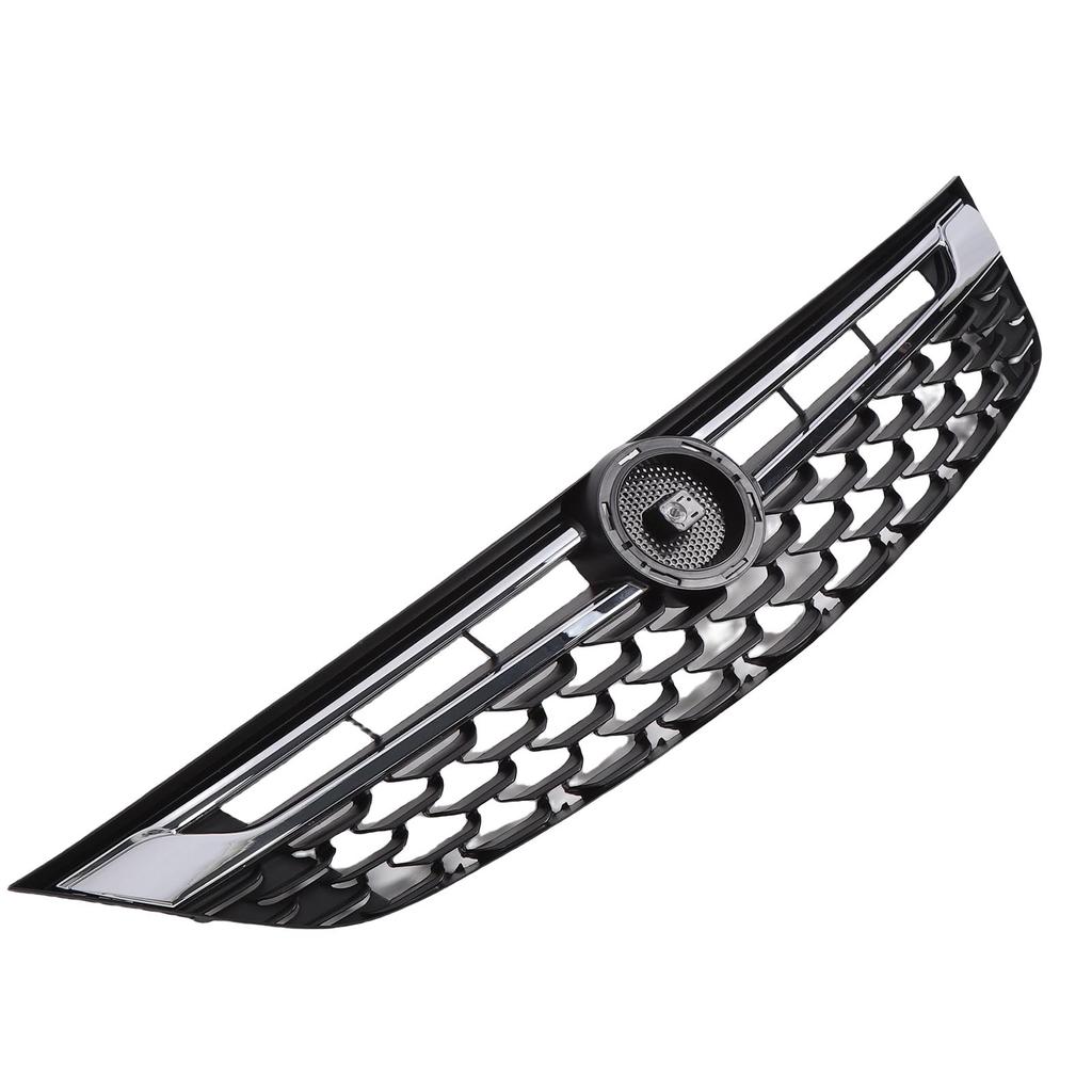 Front Bumper Top Grill 13464791 Replacement for Vauxhall Astra K Pre Facelift MK7 2016   2019