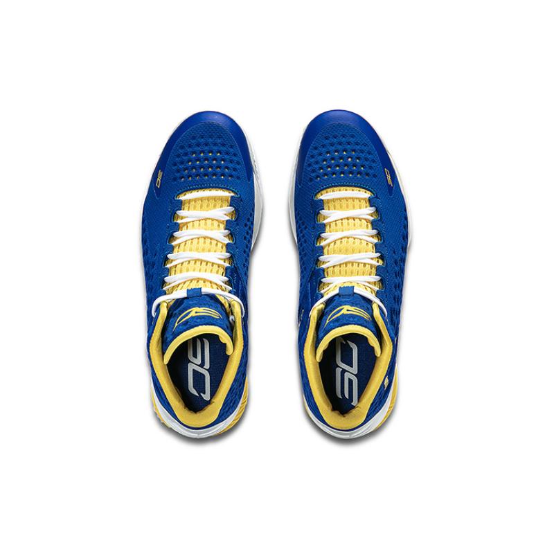 Under Armour Curry 1 Retro Home 2021 Sneakers 3026047-400