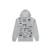 Supreme Stop Crying Hooded Sweatshirt SUP-FW19-10628