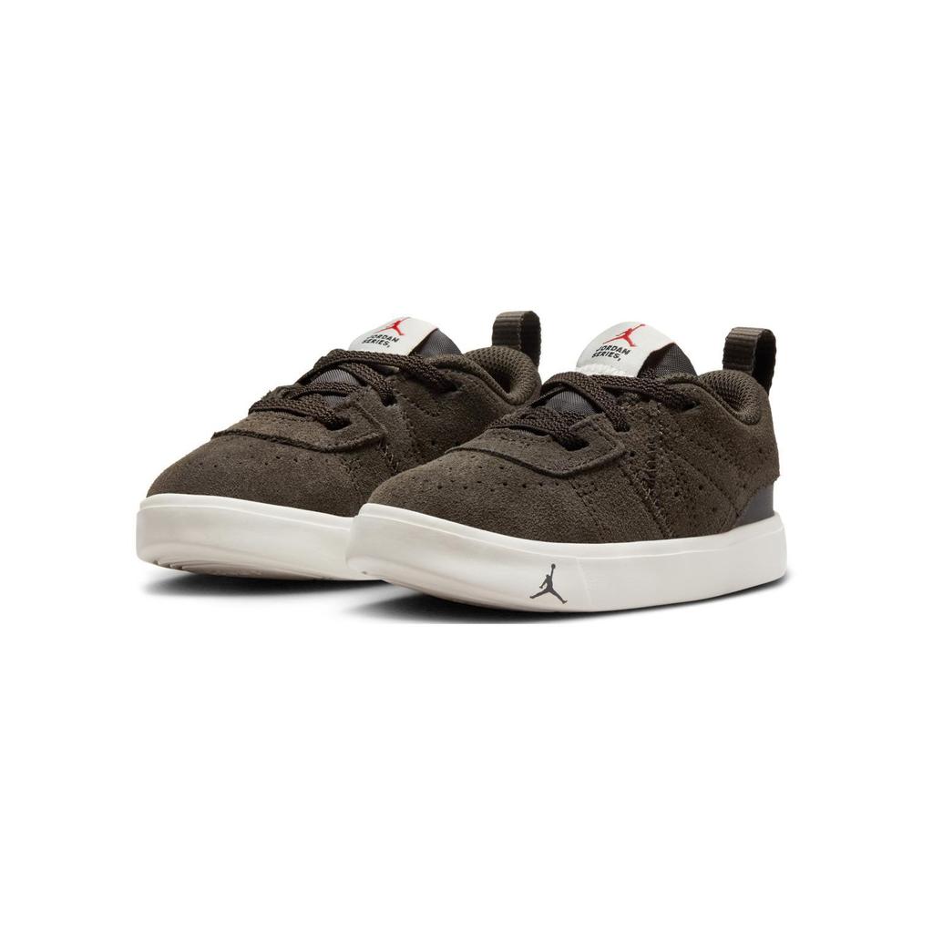 Chaussures Bébé Air Jordan Série ES ALT TD Dark Chocolate DR6444-206
