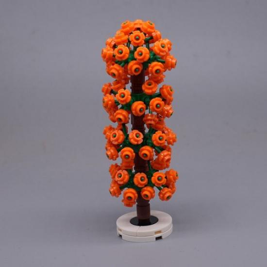 Plant Rainbow Small Tree Hydrangea Flower Tree House Wedding Courtyard Decoratio