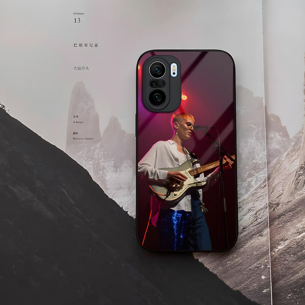 Gus Dapperton Singer Phone Case Tempered Glass For Xiaomi 15 14 12 Lite Pro 13 11t Lite POCO M6 M5 X6 X5 X3 F5 F6 Pro Cover