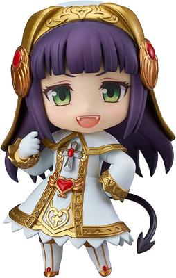 Nendoroid Shironeko Projeto Mira Fenrietta Figura móvel pintada em ABS e PVC sem escala