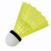 Durable Windproof Nylon Badminton Shuttlecocks - 3 or 6 Pack
