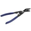 Clip Removal Plier Upholstery Trim Clip Fastener Remover Tool Blue Manganese Steel