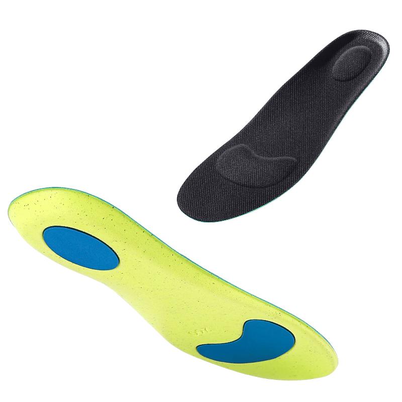 Men s Shock-Absorbing Breathable Training Insoles 40