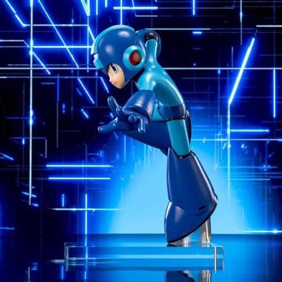 Rockman Luminasta Figure