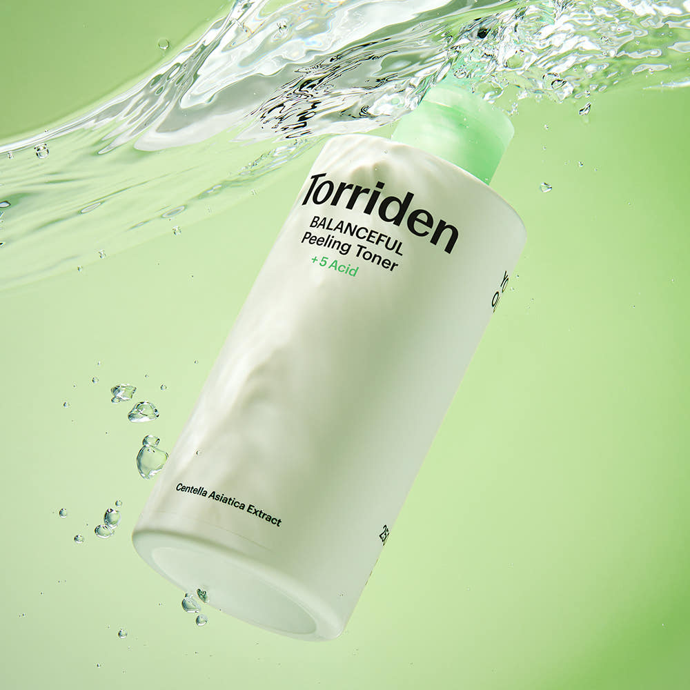 Torriden BALANCEFUL Cica Peeling Toner 250ml