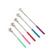 Ghost Hand Stainless Steel Retractable Back Scratcher: Solo Use, Itch Relief for Seniors