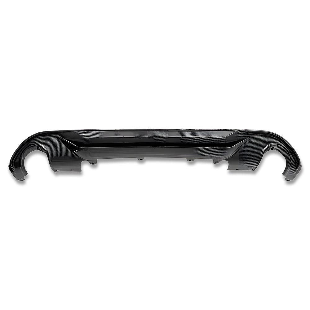 Gloss Black MP Style Rear Diffuser for BMW X1 (2016+) F48 F49 Car Modification