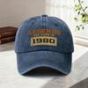 Item Adjustable Baseball Cap about Legends Are Born in meter Lightweight Printed WomenS Hat Born in meter Unisex