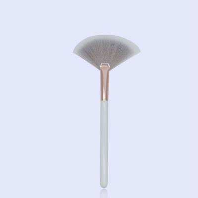 Makeup Powder Concealer Fan-shaped Blush Brush Makeup Tools