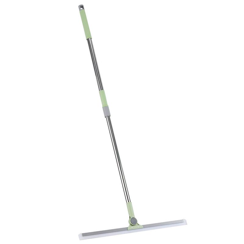 Telescopic Silicone Squeegee Broom