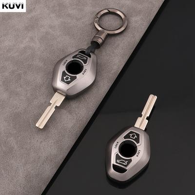 Új TPU Autókulcs Ház Fedél Héj BMW X3 X5 Z3 Z4 3 5 7 SOROZAT E38 E39 E46 E83 1998 - 2005 Kulcsnélküli Védő Fob Kiegészítők