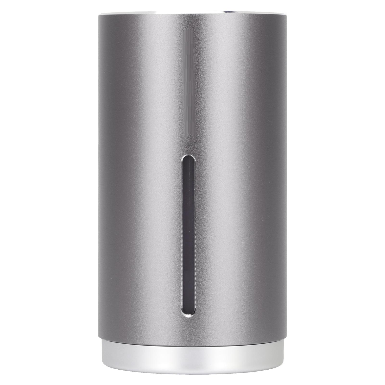 

Alcohol Dispenser Sprayer Touchless Hand Liquid Soap Dispenser for Home Office Restaurant School Hotel Company серый