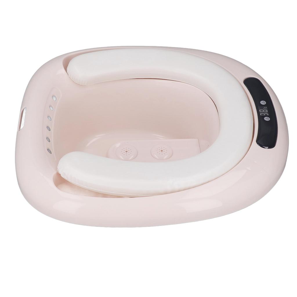 Electric Sitz Bath Foldable Portable 1500ml   Design Postpartum Care Tub for Pregnant Women Elderly
