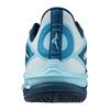 Tennis Shoes Wave Exceed Tour 6 AC Blue Green x White x Turquoise cm 2E [Mizuno] 22.5