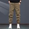 Jierenuo Herren lockere Cargo Jogginghose