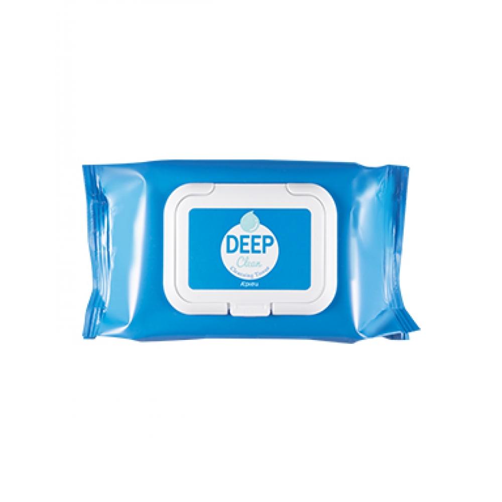 Apieu [5pcs] Deep Clean Cleansing Tissue FREE
