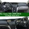 Für Acura TSX V-6 Sport CU 2009 2010 2011 2012 2013 2014 Armaturenbrettabdeckung Armaturenbrettbezug Schutzpolster Armaturenbrettmatte Auto Schmutzschutz Dekoration