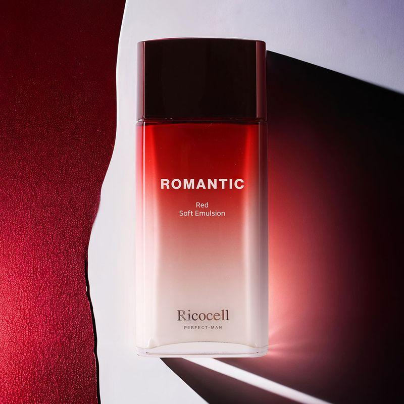 Perfect Man Romantic Red Soft Emulsion 150ml