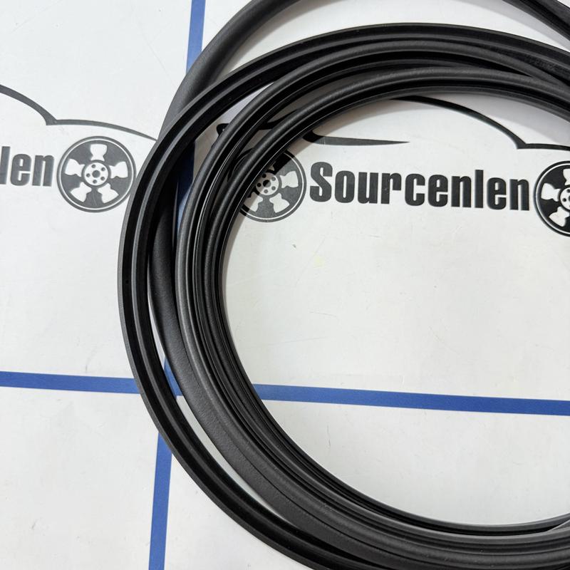 Brand New Weatherstrip Sunroof Glass For Hyundai Sonata 2009-2014 OEM 816133K000 81613-3K000