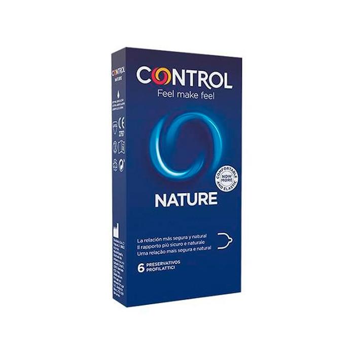 Natural and control. Natural and control