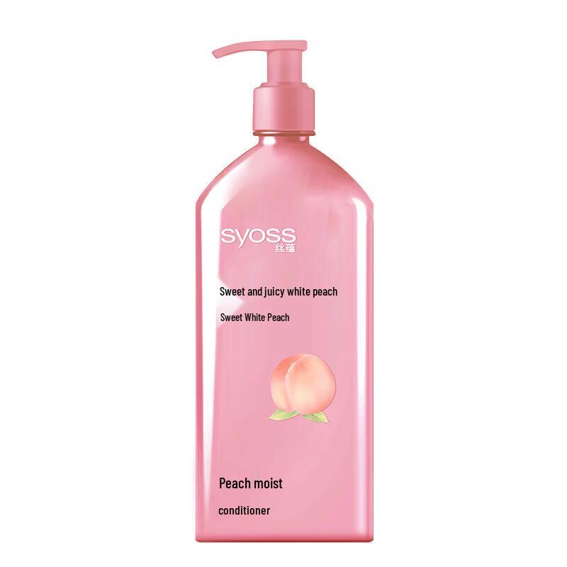 Syoss Peach Nurturing Hair Conditioner