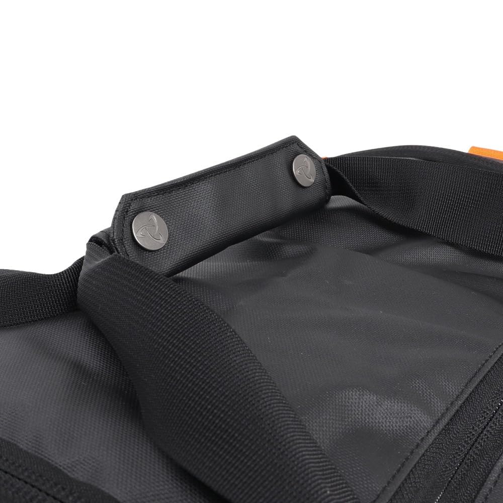 Mystery Ranch Trekking Bag Mission Duffle 40 19761634001000 (Black/FF/Men's, Lady's)