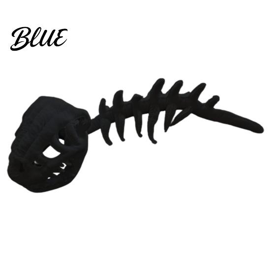 Halloween Hundeoutfit Lustiges Dinosaurier-Outfit Haustier Skelett Kostüm Katzenkostüm Cosplay für Hunde Katzen