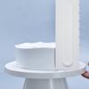 Cake Decorating Comb Cake Scraper Smoother Decorating Pastry Icing Comb Fondant Spatulas Baking Pastry Tools