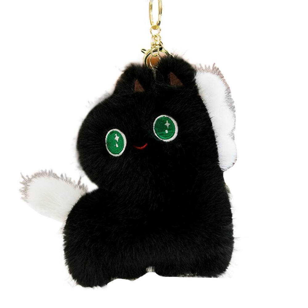 

Soft Pony Plush Pendant PP Cotton Horse Plush Doll Keyring Horse Plush Keychain New Year Gift