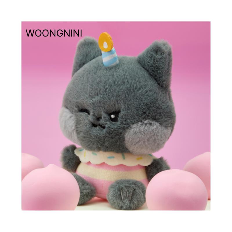 ZEROBASEONE ZERONI Home Party Mini Plush Doll