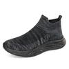 Fashion Breathable Men's Casual Shoes Soft Running Shoes Ankle Boots Socks Shoes Mesh Sneakers Comfort Tennis Shoes Sports Shoes