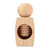 Nutcracker Wood Walnut Cracker Labor-saving Healthy Walnut Sheller Easy Grip Nut Opener Kitchen Walnut Gadget