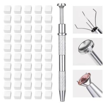Nail Art Mini Tofu Schwamm Farbverlauf Rouge Werkzeug Set