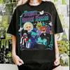 Puppet House Tshirt Gonzo Pepe Fozzie Tshirt New Casual and Fashionable Street Wear Suitable for Both Unisex and Women