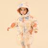 Duck Duck Kids' Little Bear Winter Down Jacket