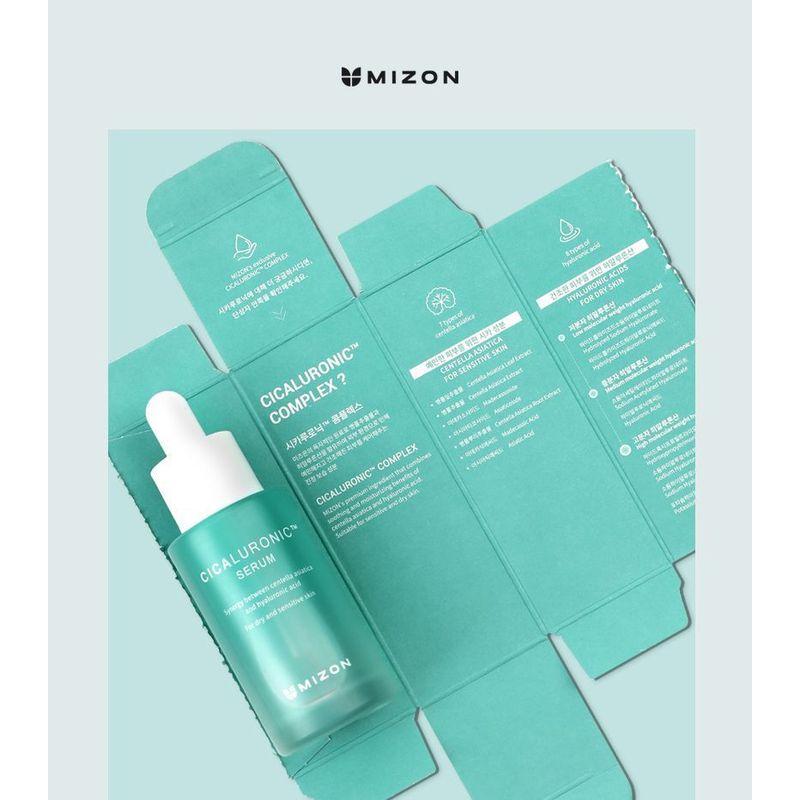 MIZON - Cicaluronic Serum